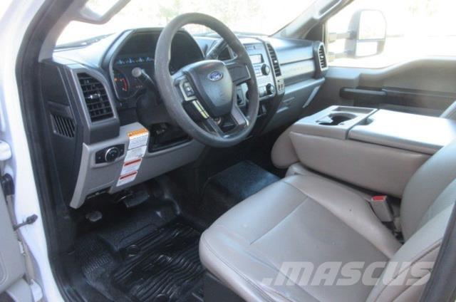 Ford F550 Bergingsbiler