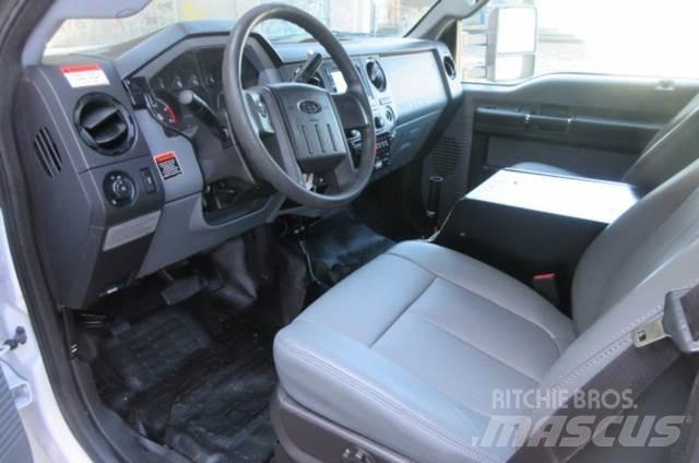 Ford F550 Bergingsbiler