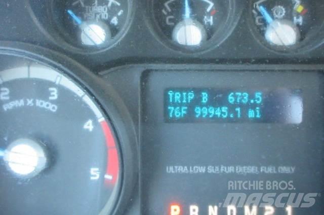 Ford F550 Bergingsbiler