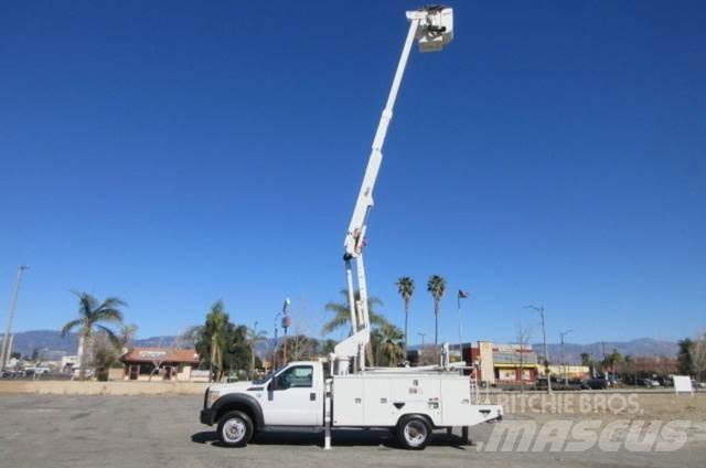 Ford F550 Bergingsbiler