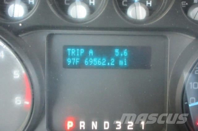 Ford F550 Bergingsbiler