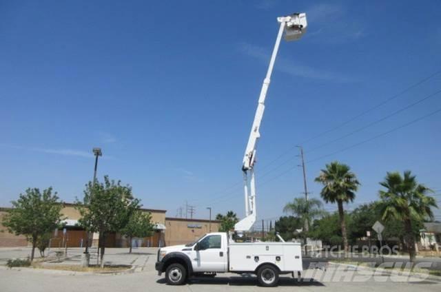 Ford F550 Bergingsbiler