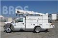 Ford F550 Bilmontert lift