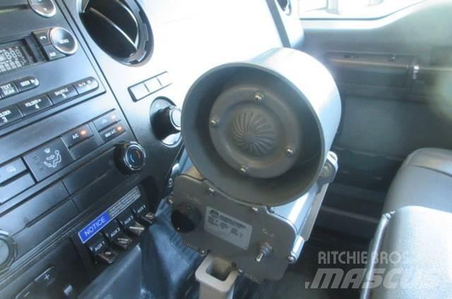 Ford F550 Bergingsbiler
