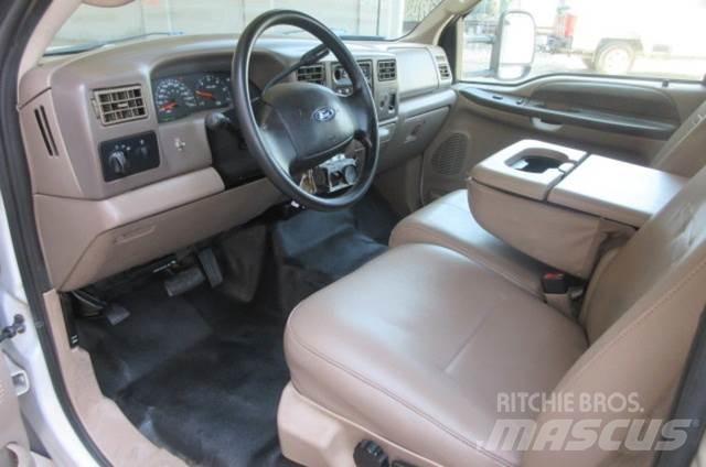 Ford F550 Bergingsbiler