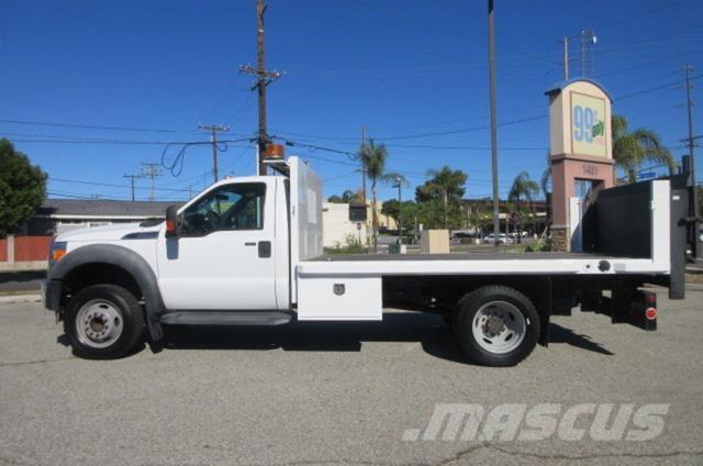 Ford F550 Bergingsbiler