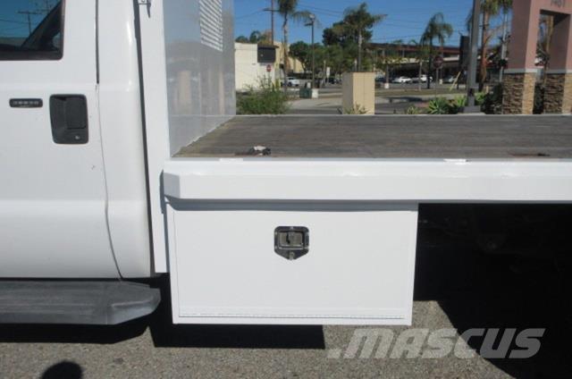 Ford F550 Bergingsbiler