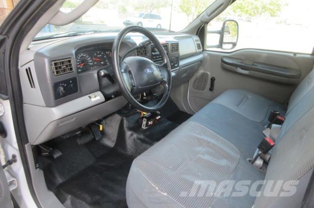 Ford F550 Bergingsbiler