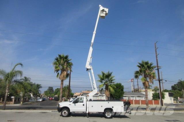 Ford F550 Bergingsbiler