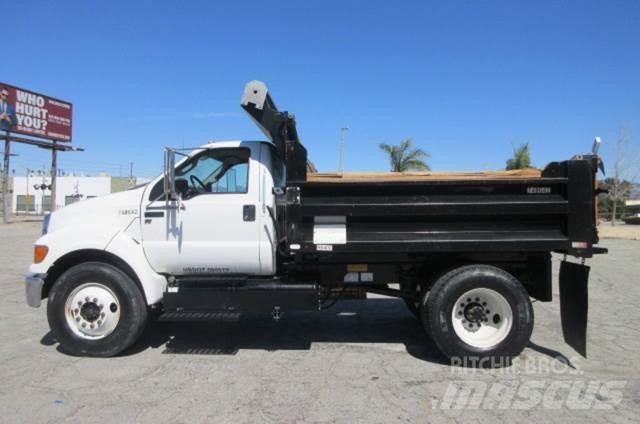 Ford F650 Bergingsbiler