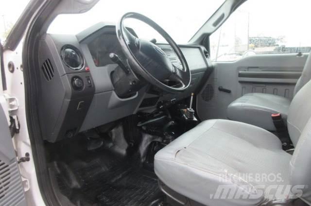 Ford F650 Bergingsbiler
