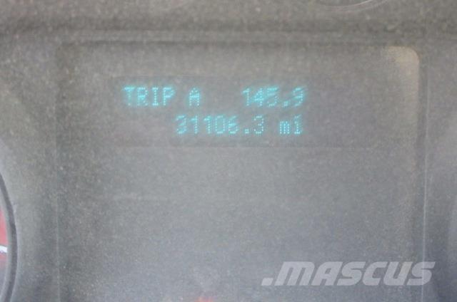 Ford F750 Bergingsbiler