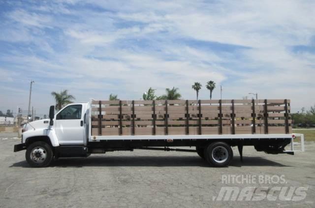 GMC C6500 Bergingsbiler