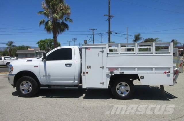 RAM 3500 HD Bergingsbiler