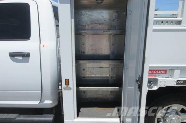 RAM 3500 HD Bergingsbiler