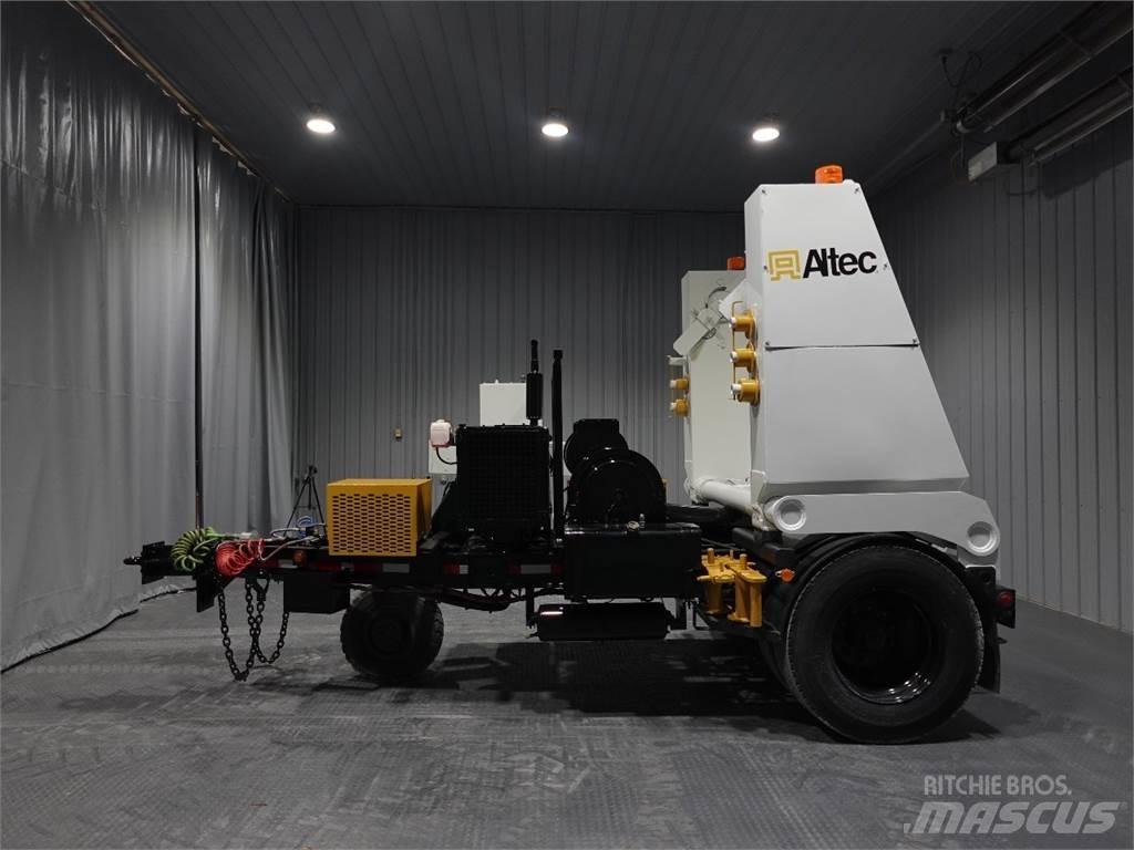 Altec AD108 Gruve Borerigger