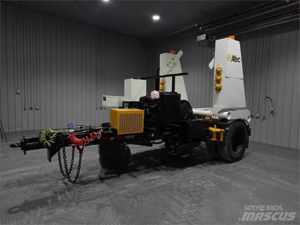Altec AD108 Gruve Borerigger