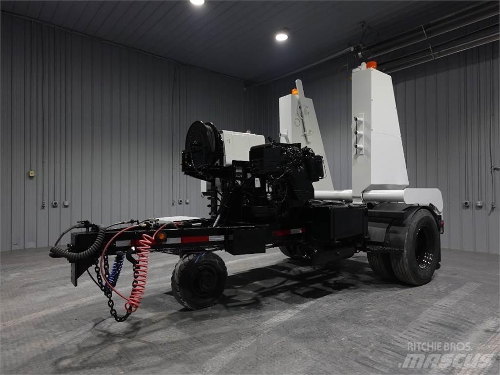Altec AD108 Gruve Borerigger