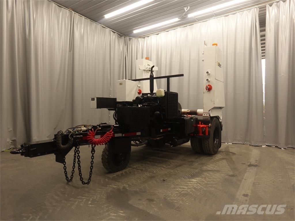 Altec AD108 Gruve Borerigger