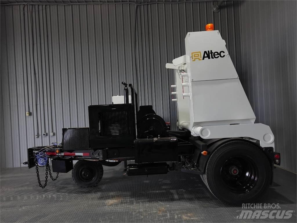 Altec AD108 Gruve Borerigger