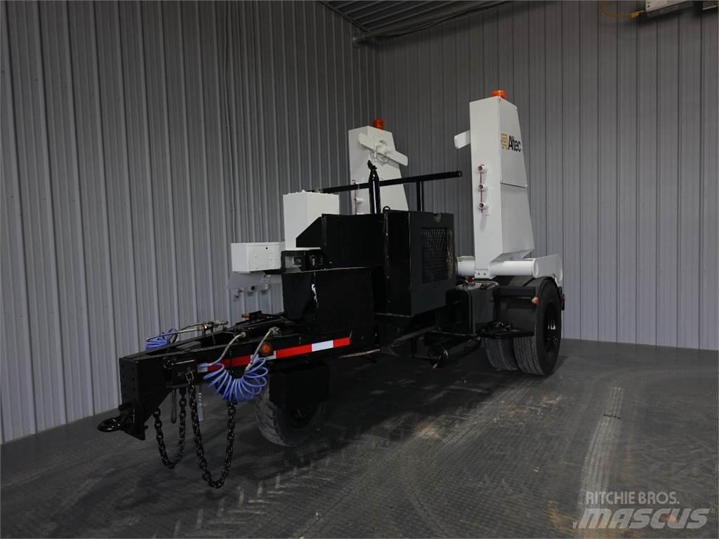 Altec AD108 Gruve Borerigger