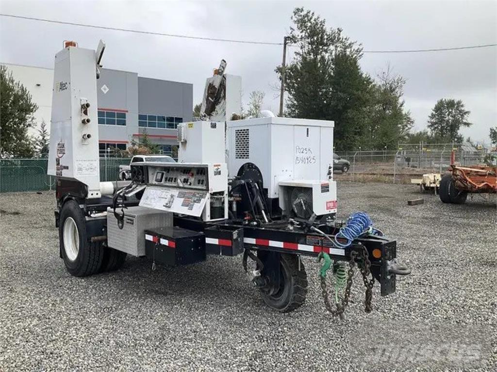 Altec AD108 Gruve Borerigger