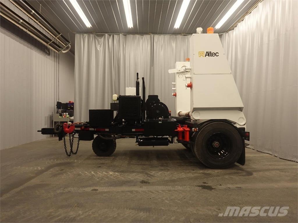 Altec AD108 Gruve Borerigger