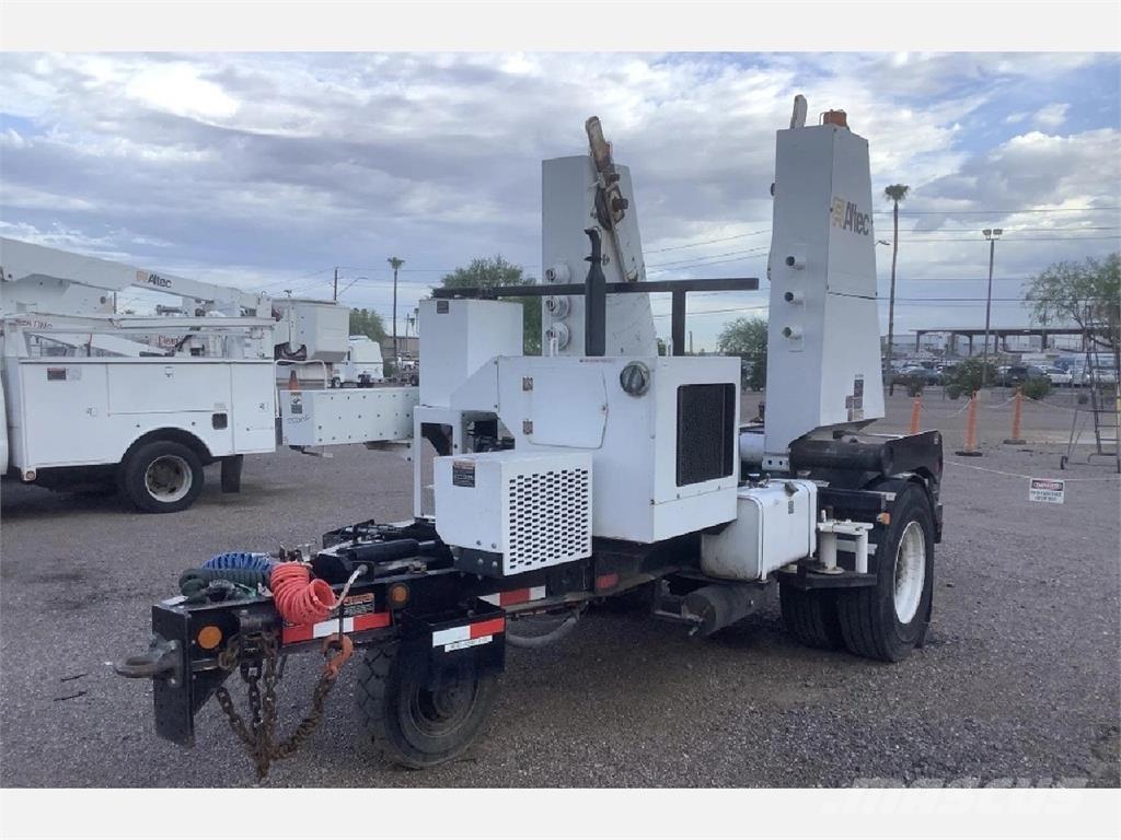 Altec AD108 Gruve Borerigger
