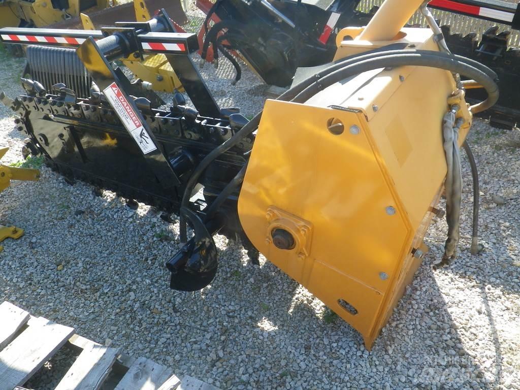 Astec HD460 560 Kjedegravere