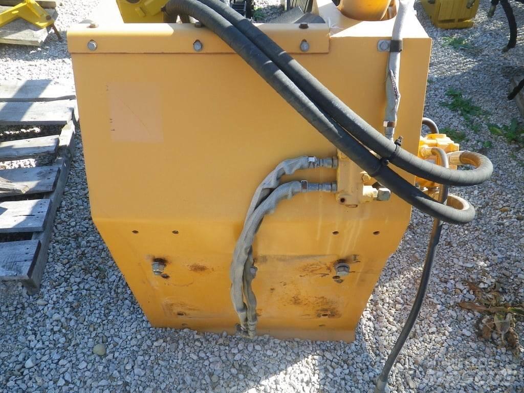 Astec HD460 560 Kjedegravere