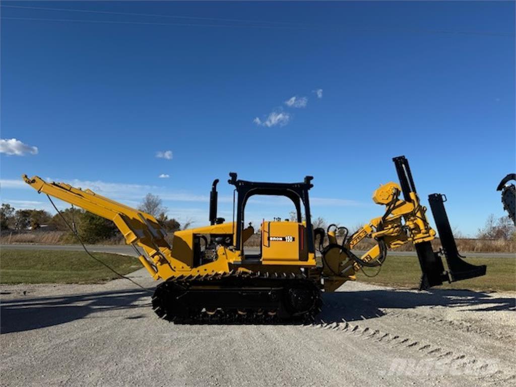 Bron 150 Kjedegravere