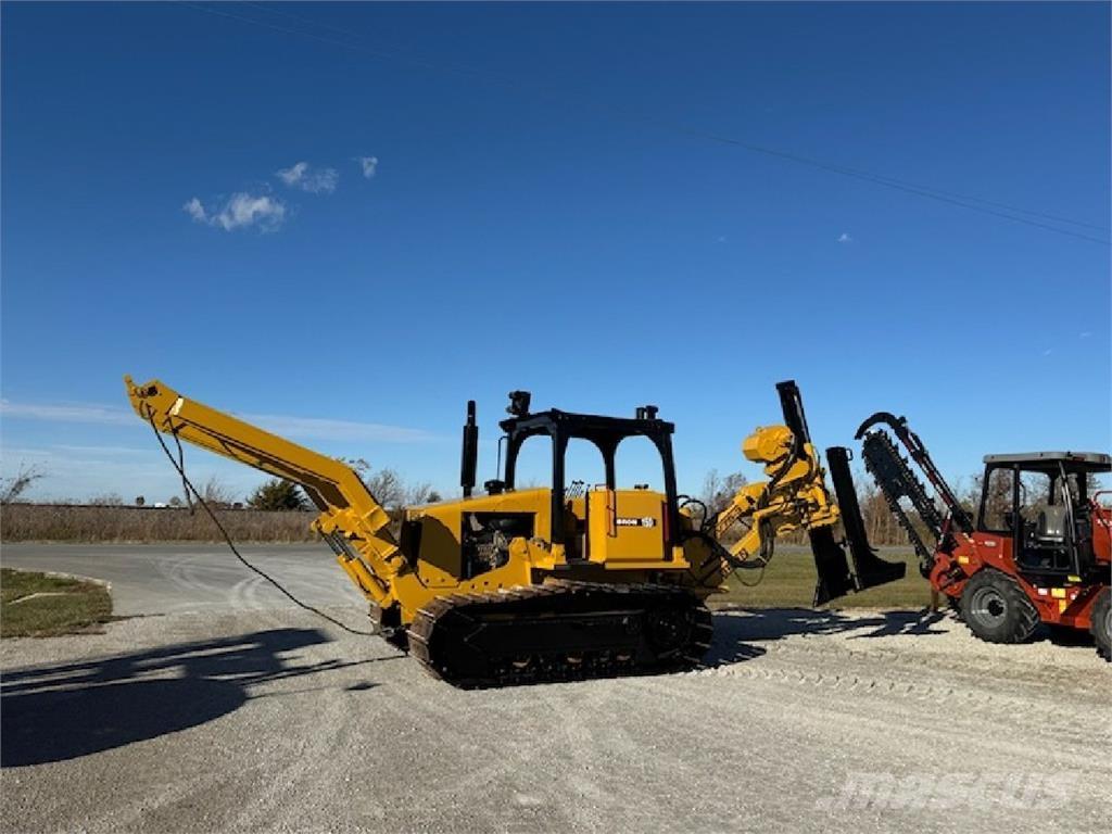 Bron 150 Kjedegravere