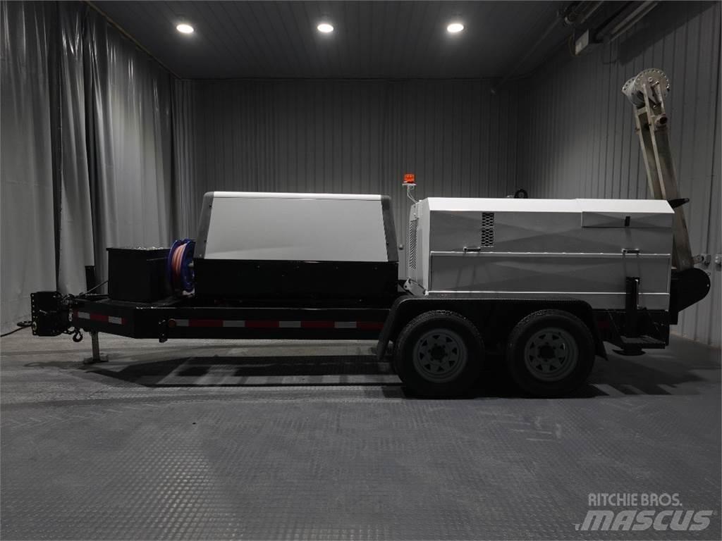 Condux ARS505 Gruve Borerigger
