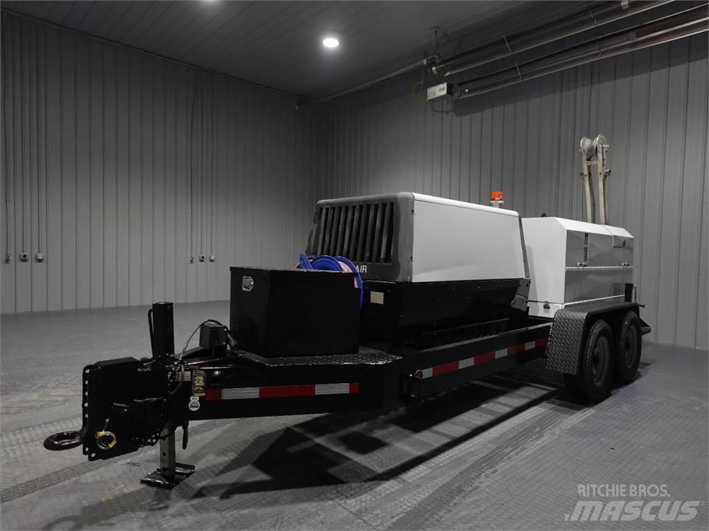 Condux ARS505 Gruve Borerigger