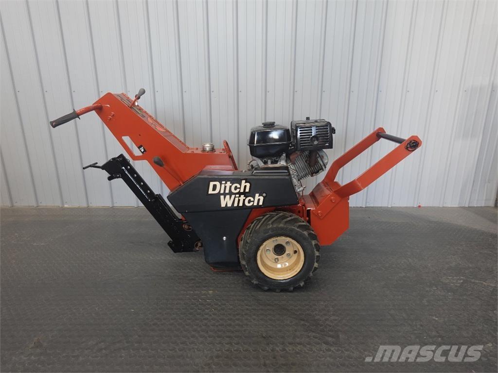 Ditch Witch 100SX Transport - Annet