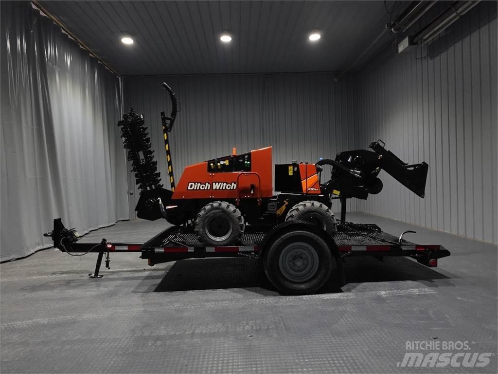 Ditch Witch 410SX Kjedegravere