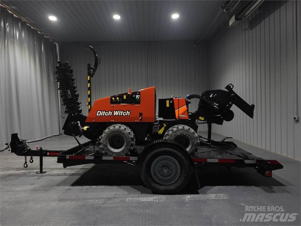 Ditch Witch 410SX Kjedegravere