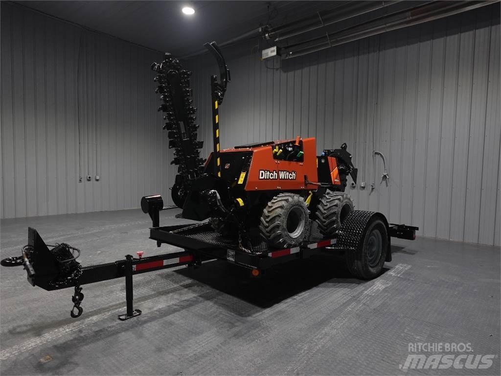 Ditch Witch 410SX Kjedegravere