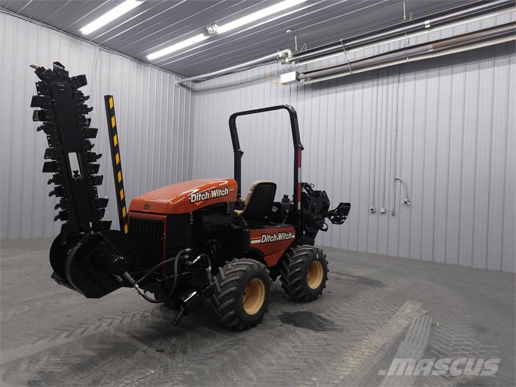 Ditch Witch 420SX Kjedegravere