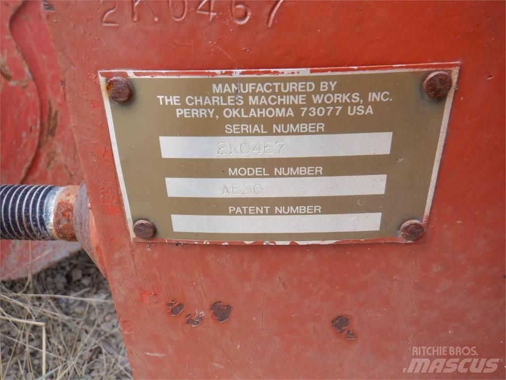 Ditch Witch A630 Ploger