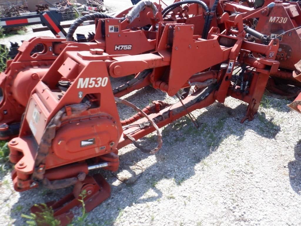 Ditch Witch M530 Ploger