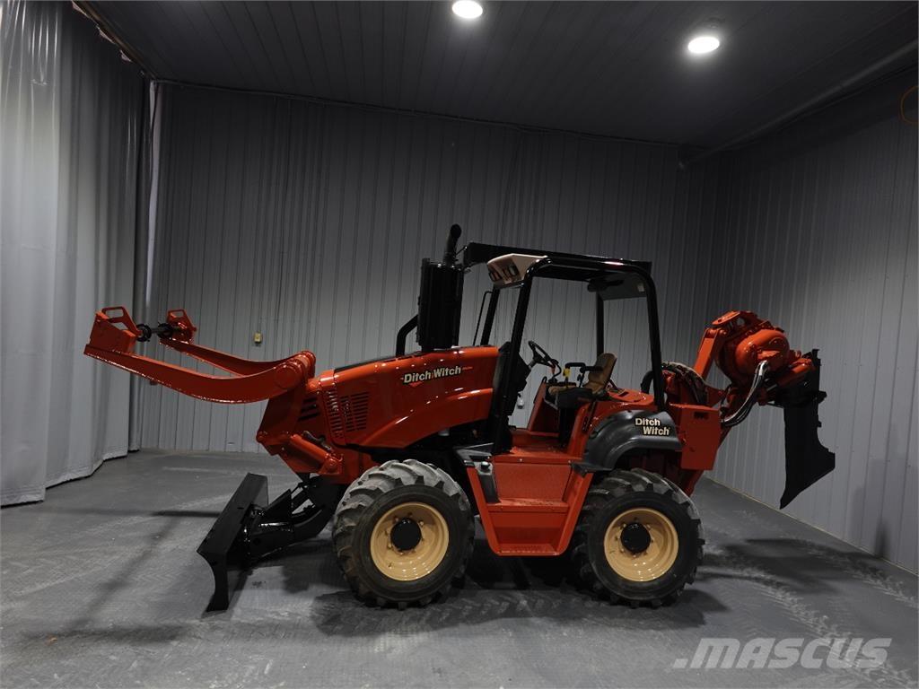 Ditch Witch RT115 Kjedegravere