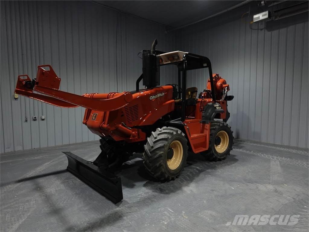 Ditch Witch RT115 Kjedegravere