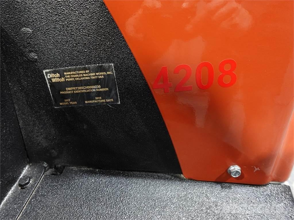 Ditch Witch RT30 Kjedegravere