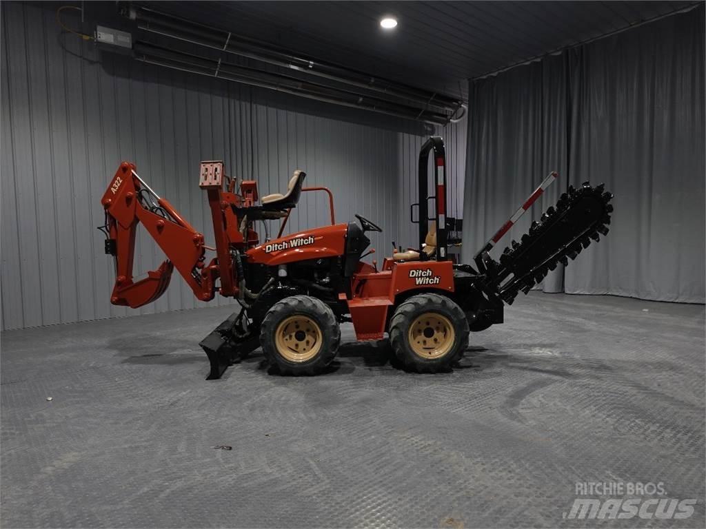Ditch Witch RT36 Kjedegravere