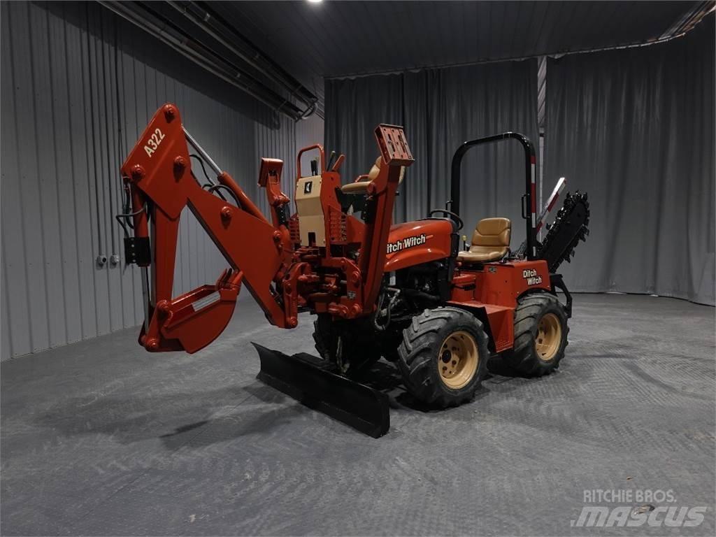 Ditch Witch RT36 Kjedegravere