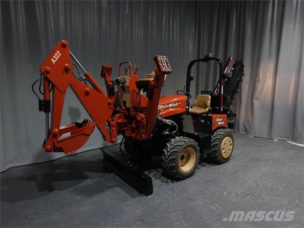 Ditch Witch rt40 Kjedegravere