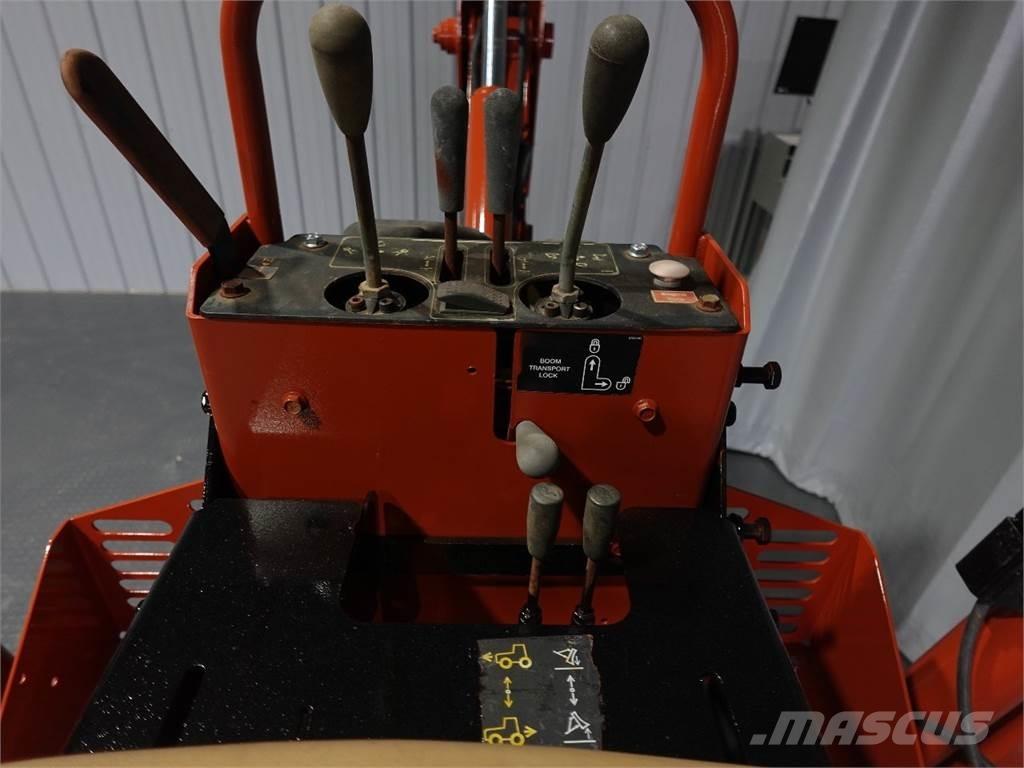 Ditch Witch rt40 Kjedegravere