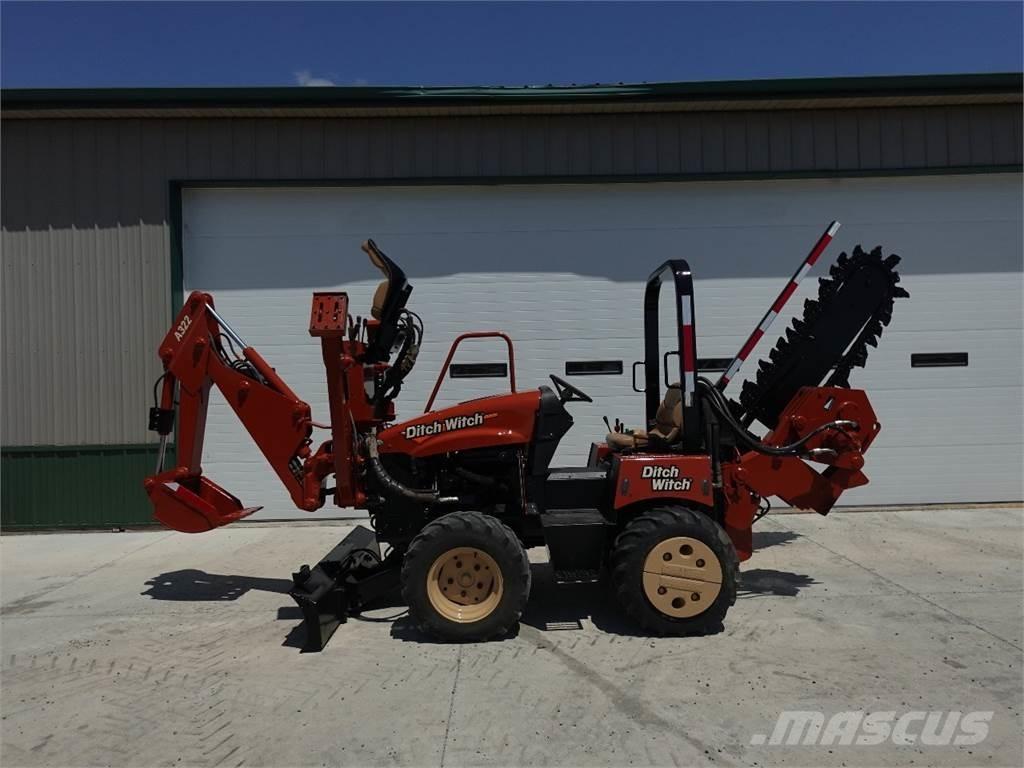 Ditch Witch rt40 Kjedegravere