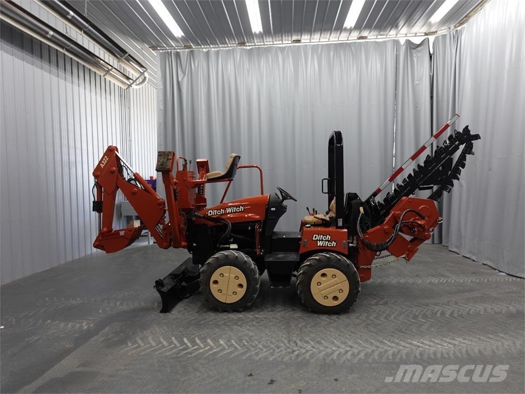 Ditch Witch rt40 Kjedegravere